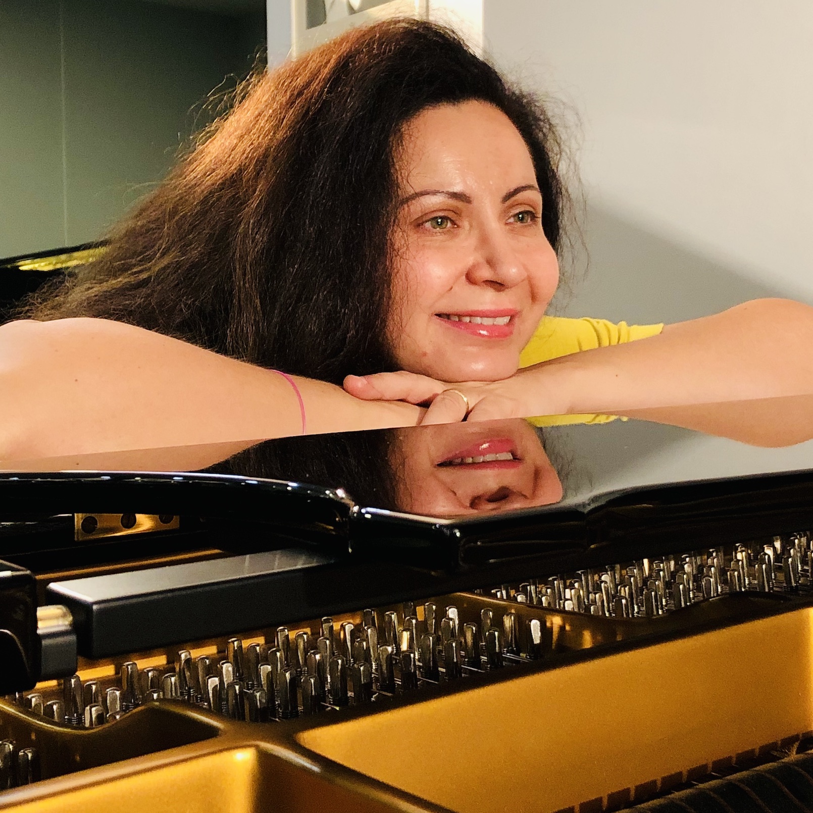 Irene Russo Irene Russo