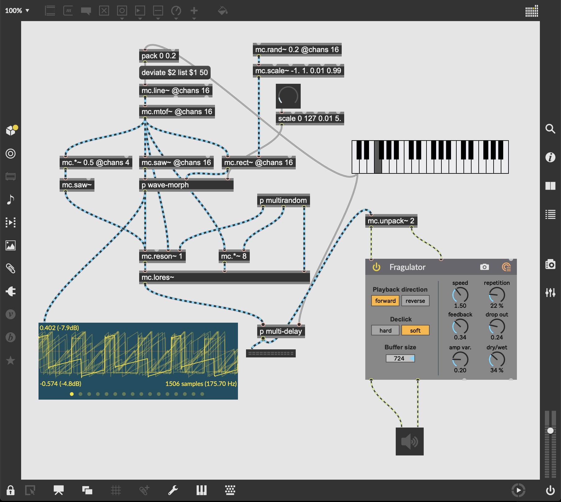 Max/MSP